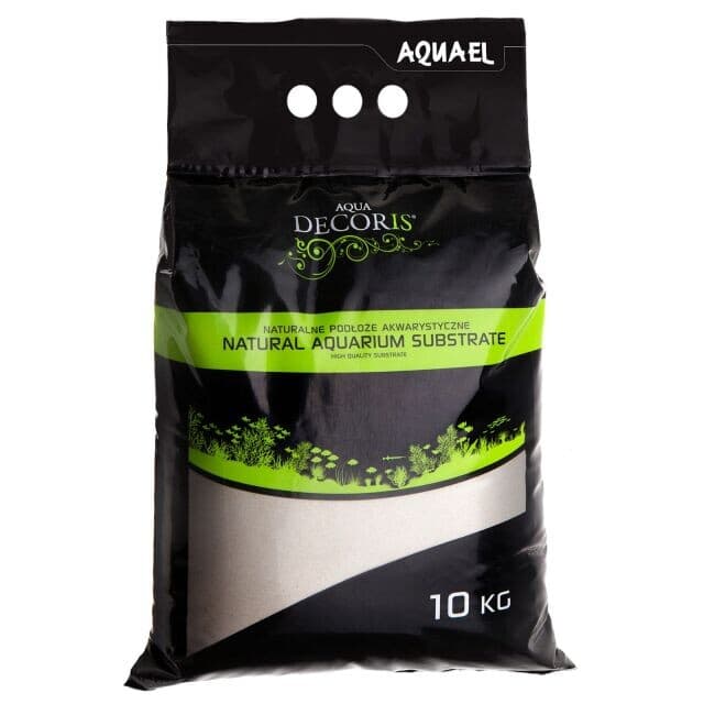 Quartz Sand - 0.4-1.2mm (10kg)