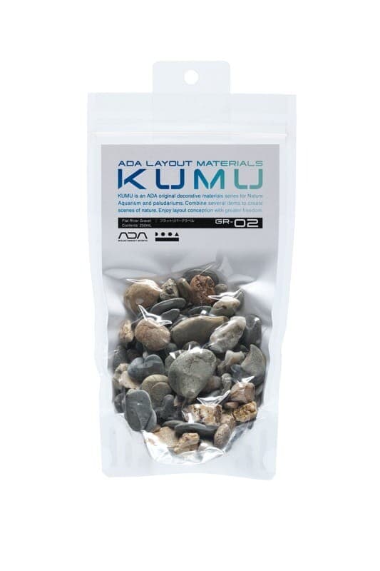 GR-02 Flat River Gravel M