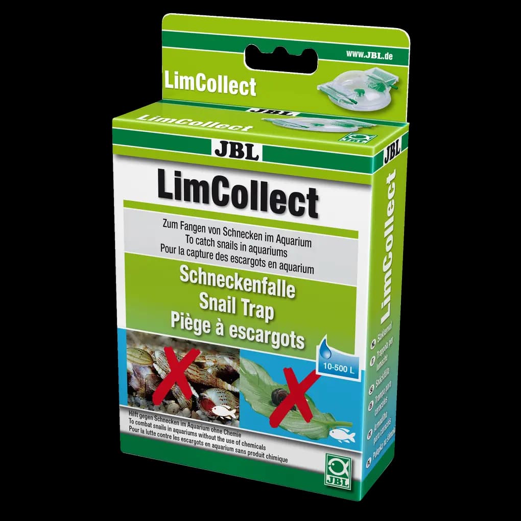 LimCollect II - Armadilha para Caracóis