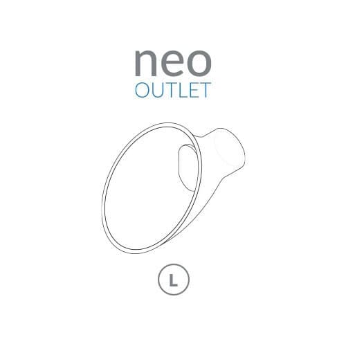 Neo Outlet L (16/22 mm)