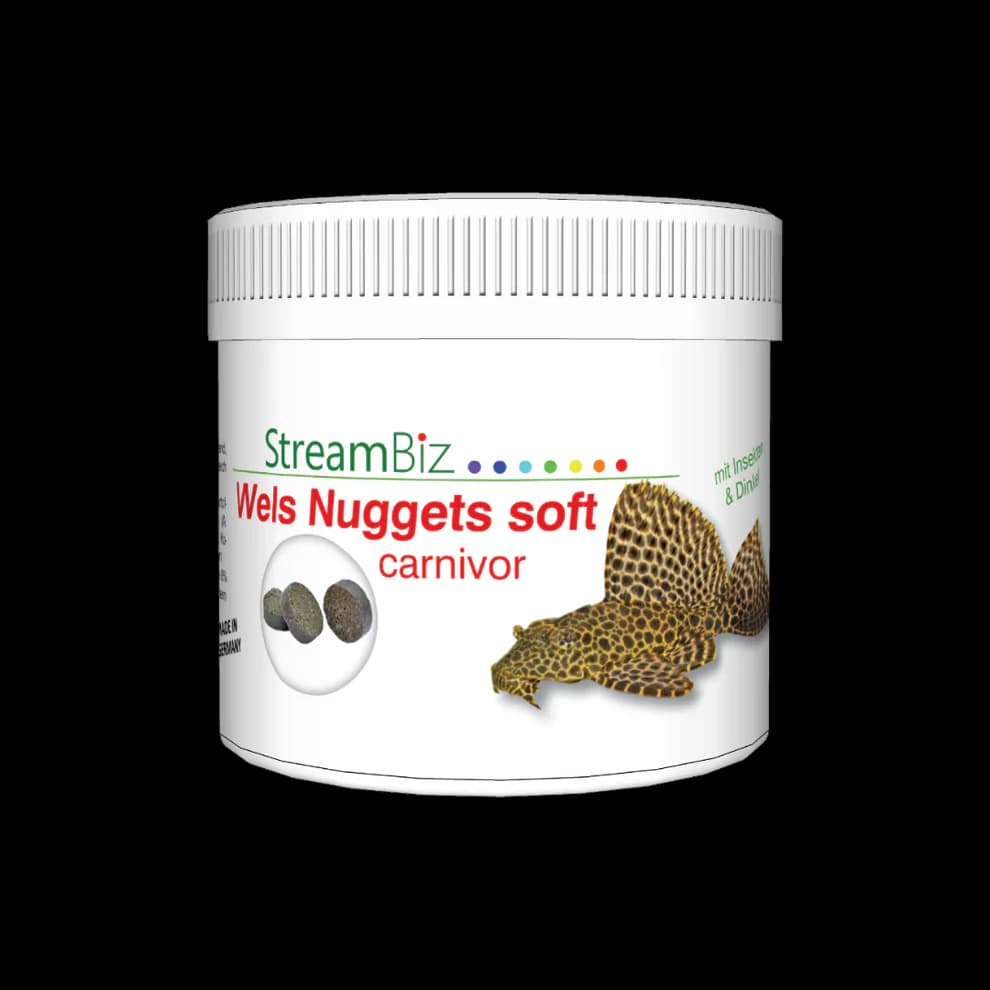 Catfish Nuggets Soft Carnívoro