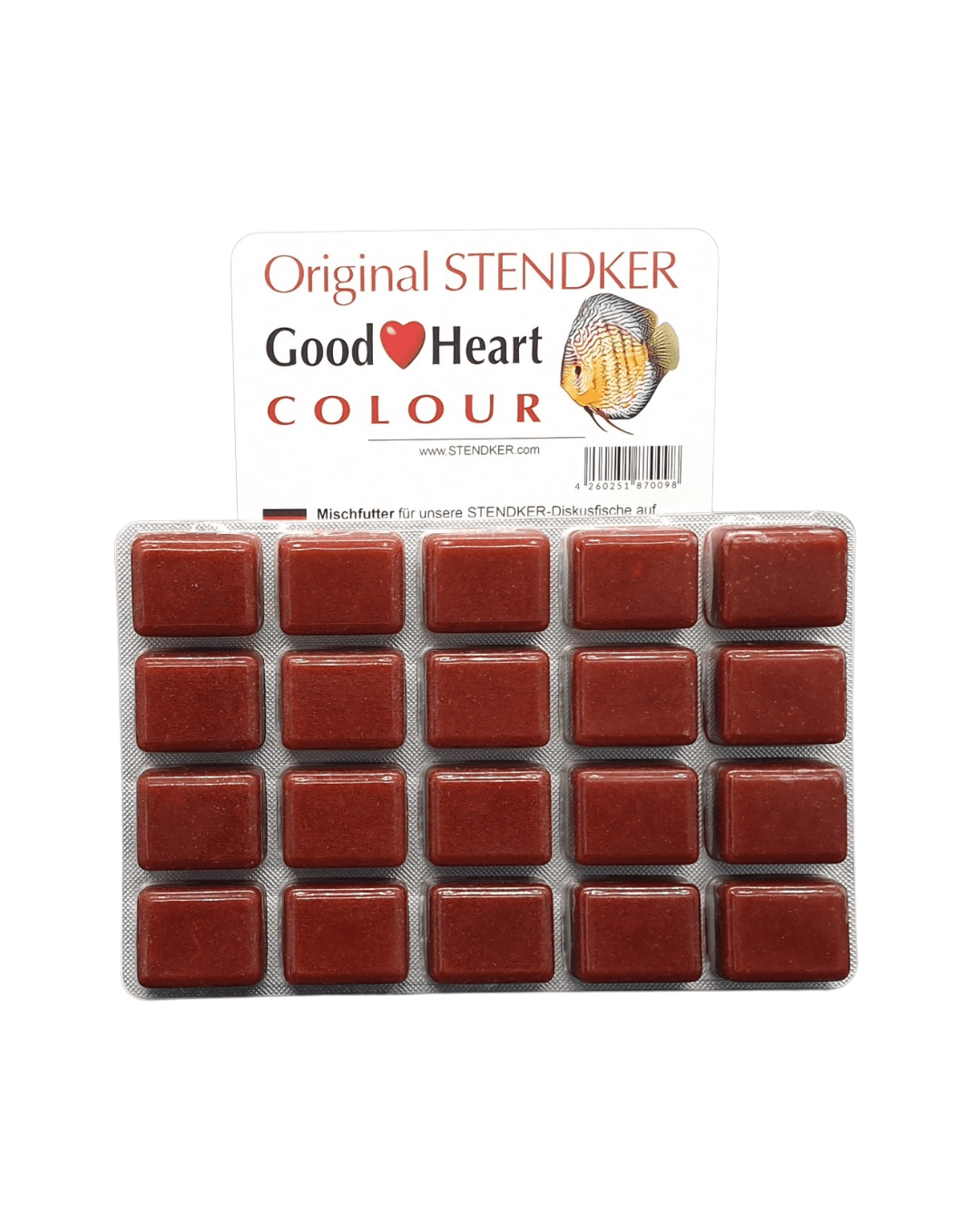 Stendker 100g Colour Blister