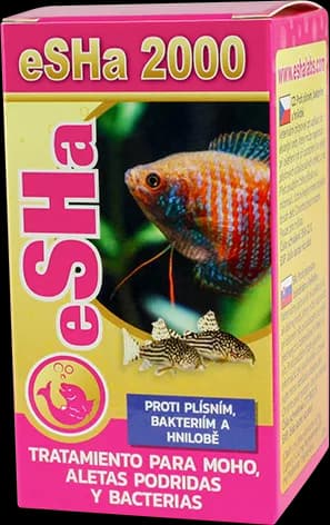 eSHa 2000 (20ml)