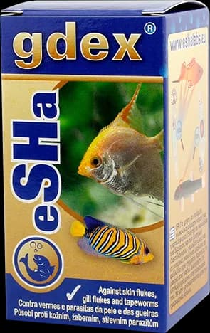 eSHa Gdex
