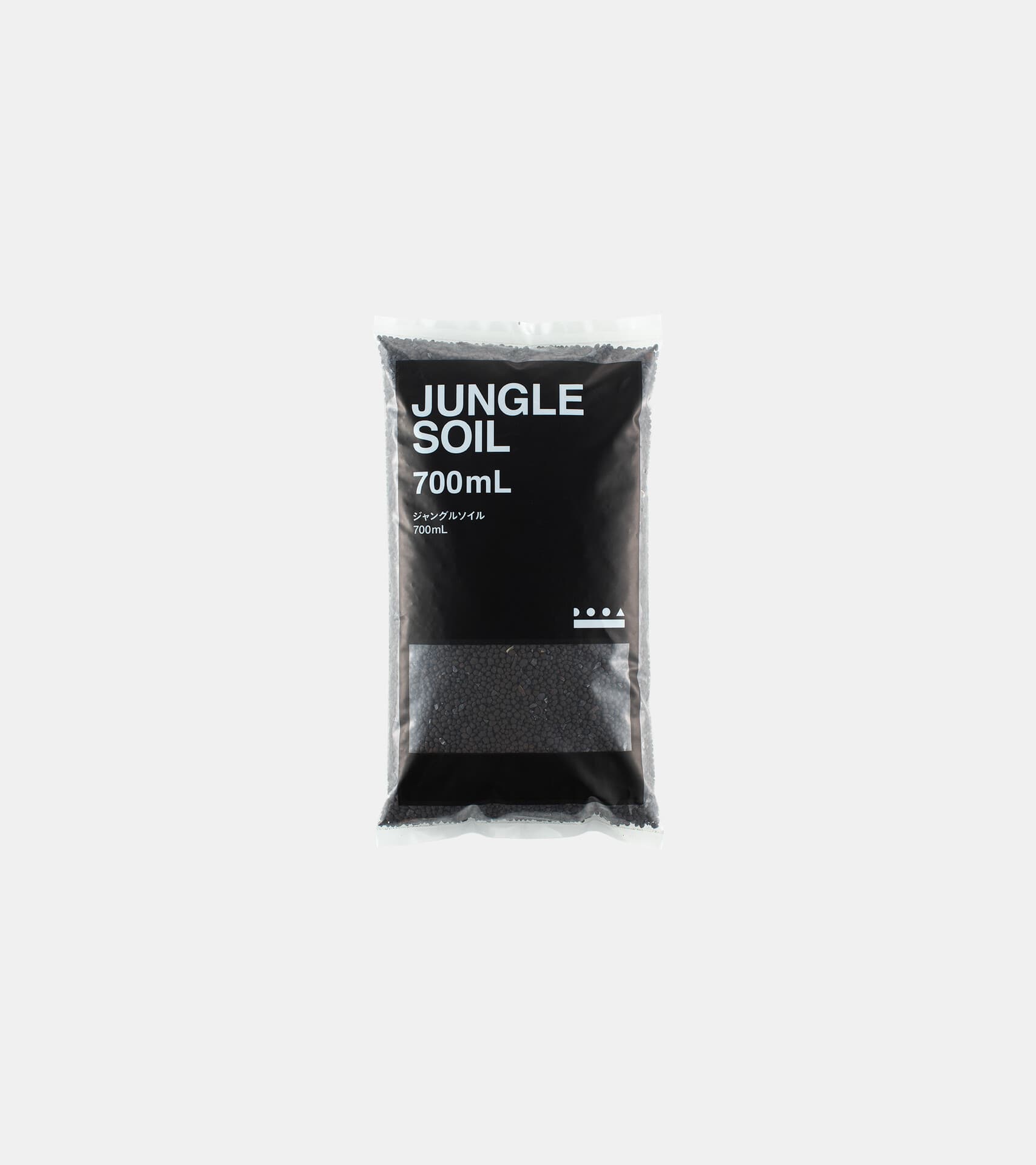 Jungle Soil