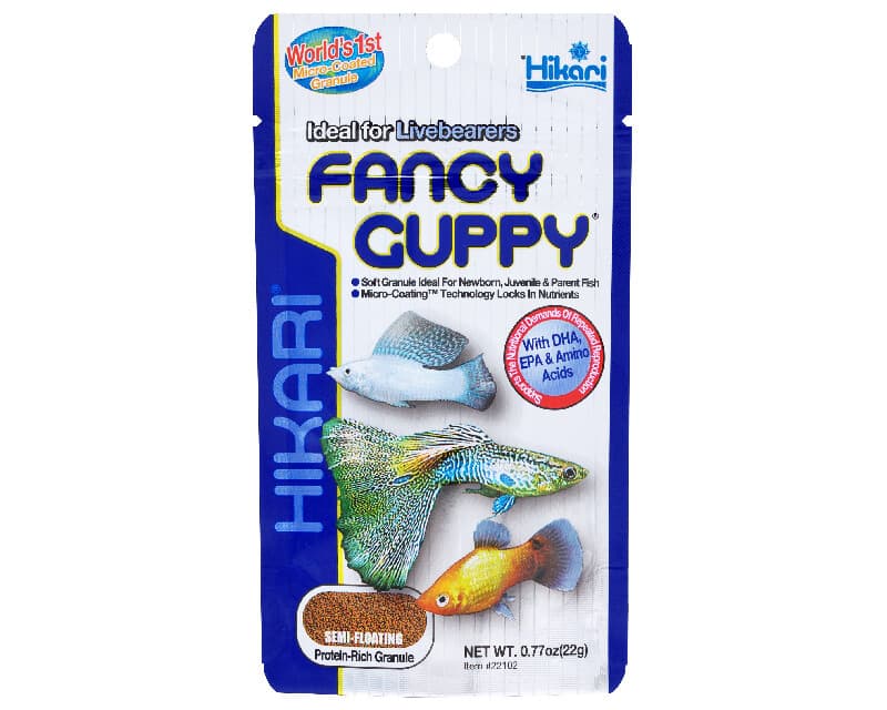 Fancy Guppy (22g)