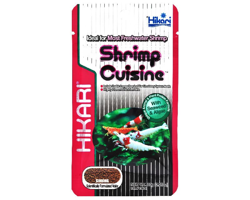 Shrimp Cuisine (10g)