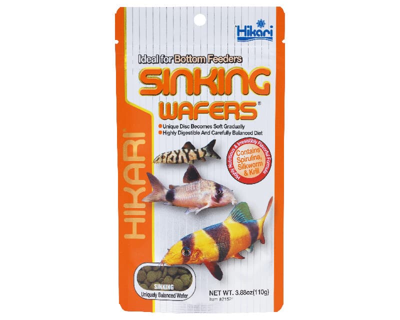 Sinking Wafers