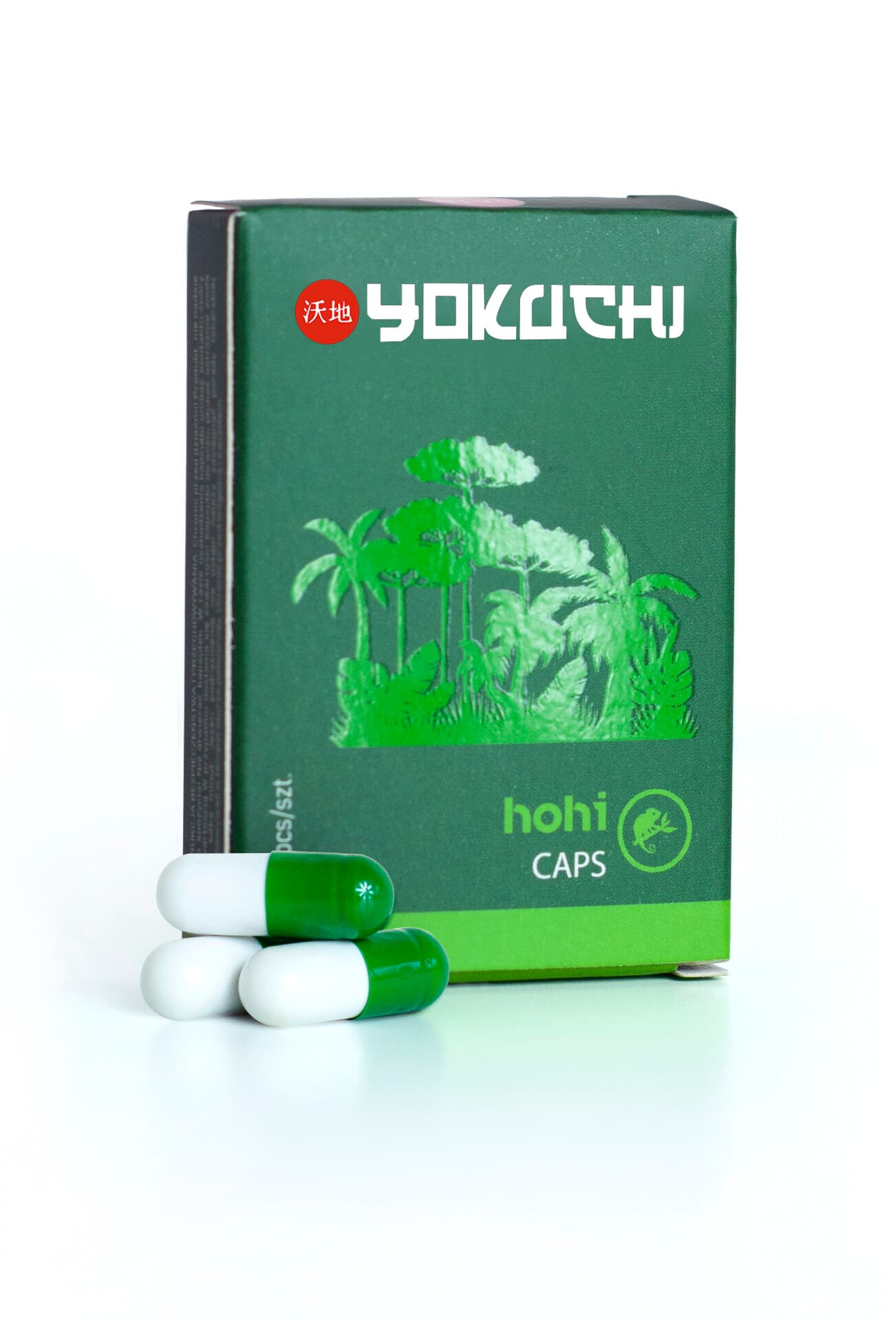 HOHI - Cápsulas