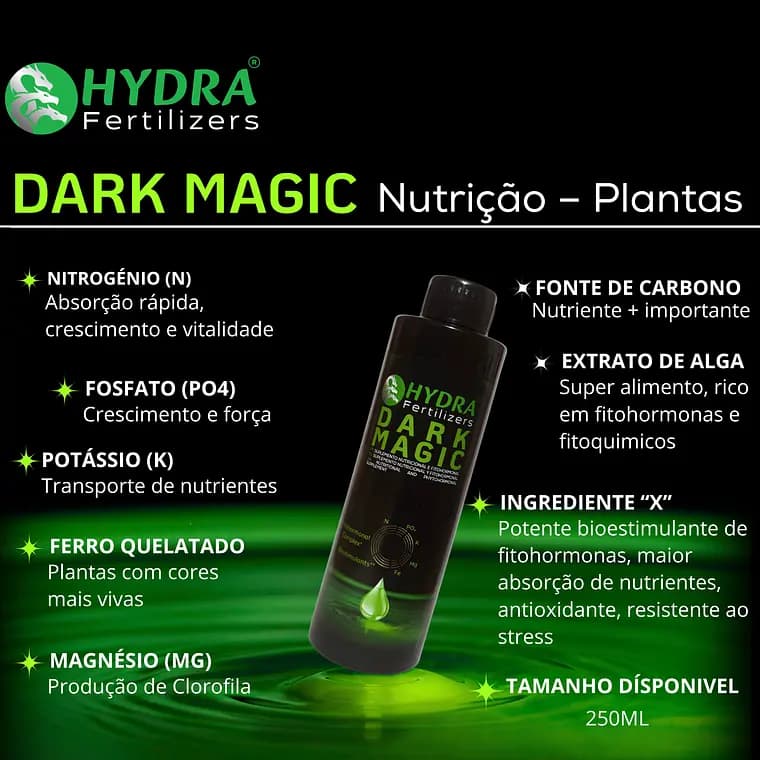 Dark Magic