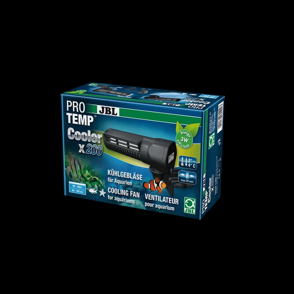 Ventoinha PROTEMP Cooler x200 (Gen 2)