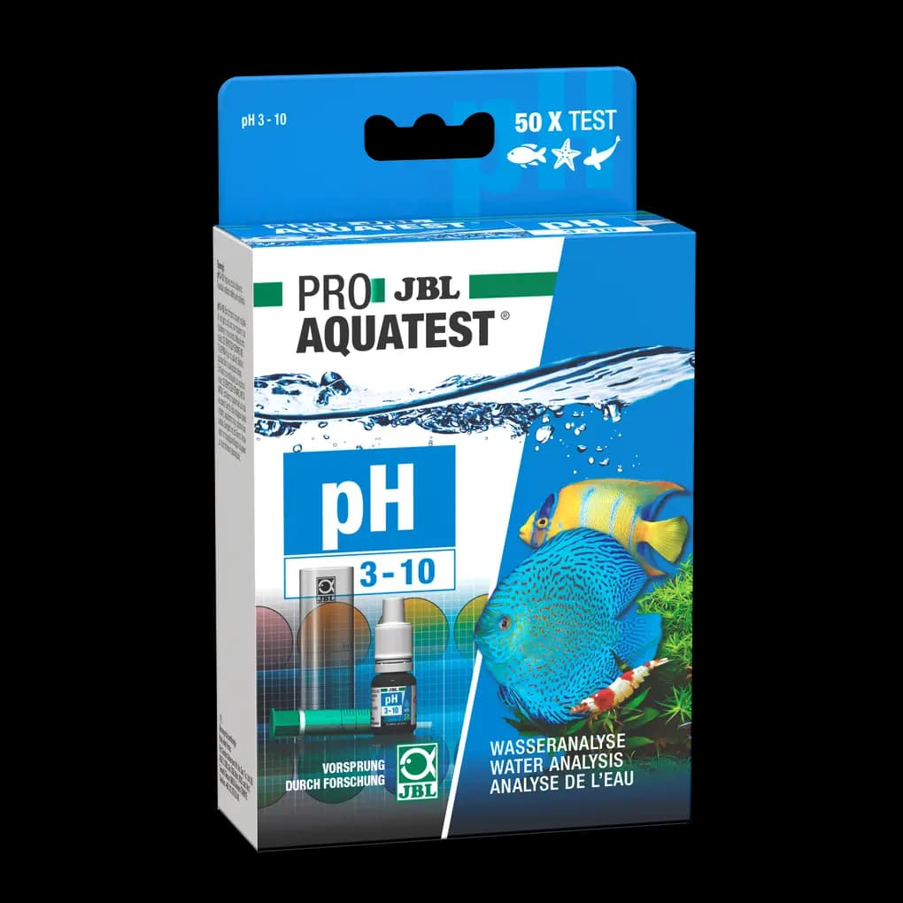 ProAquaTest pH 3.0 -10.0
