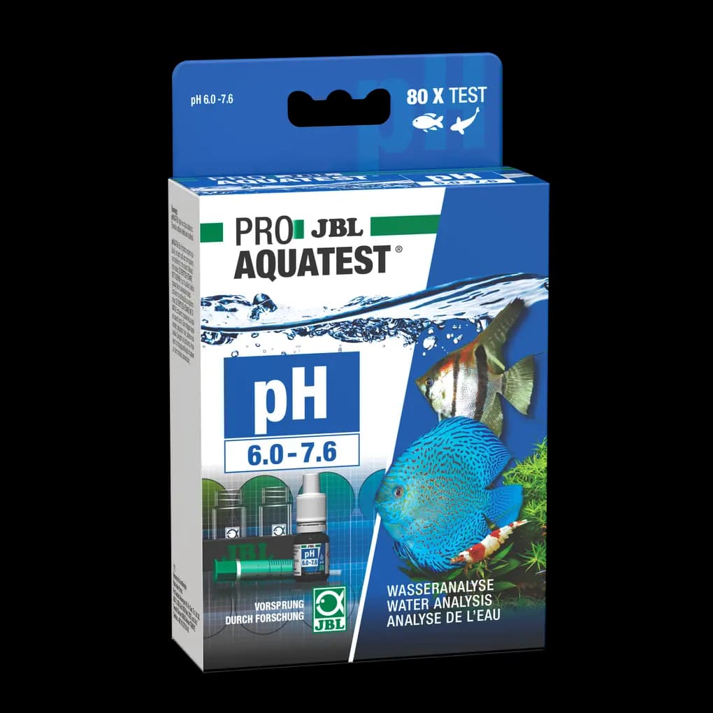 ProAquaTest pH 6.0-7.6
