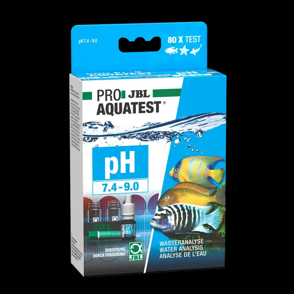 ProAquaTest pH 7.4-9.0