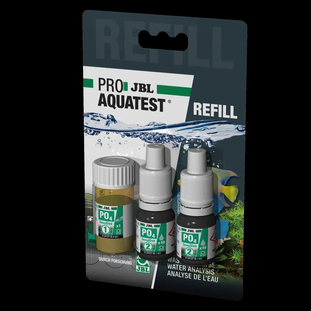 ProAquaTest PO4 - Fosfato (Recarga)
