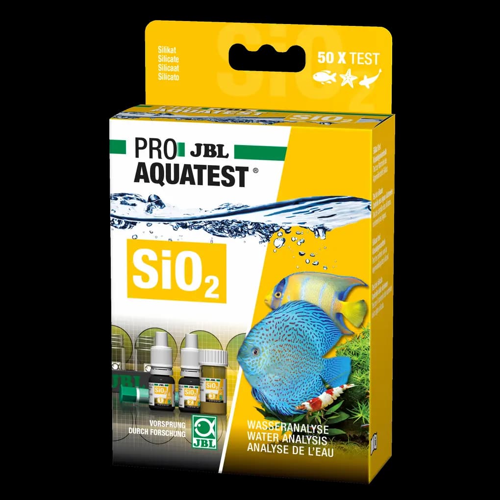 ProAquaTest SiO2 - Silicato