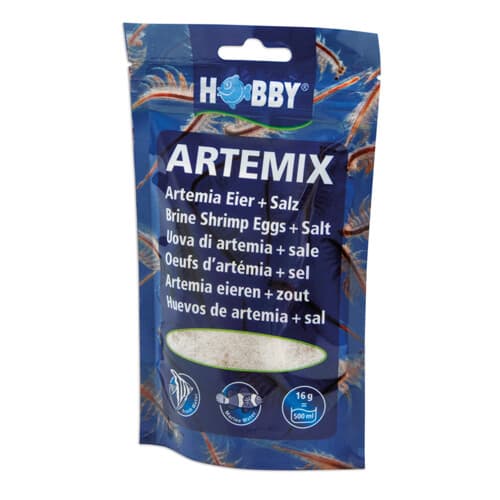 Artemix - Sal + Ovos (195g)