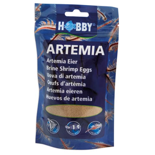 Ovos de Artémia