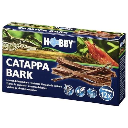 Catappa Bark
