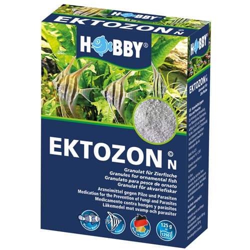 Ektozon N - Tratamento