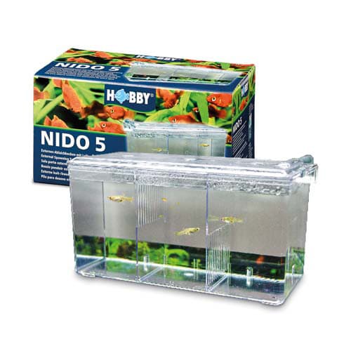 Nido 5 - Maternidade Externa (26x14x12cm)