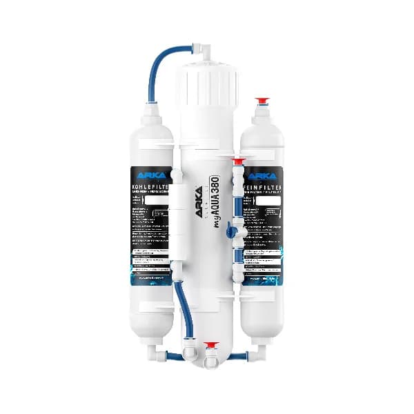 myAqua380 - Sistema de Osmose Reversa