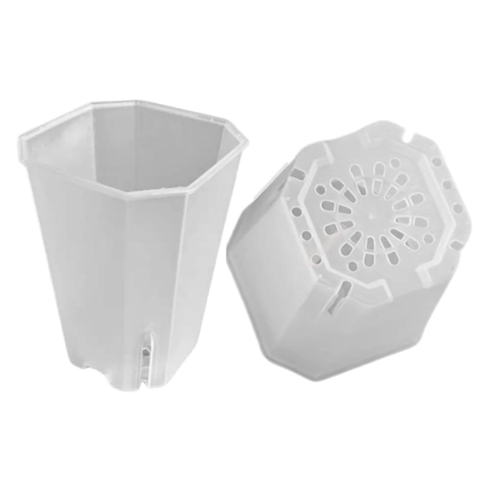 Vaso Quadrado Torre (18cm)
