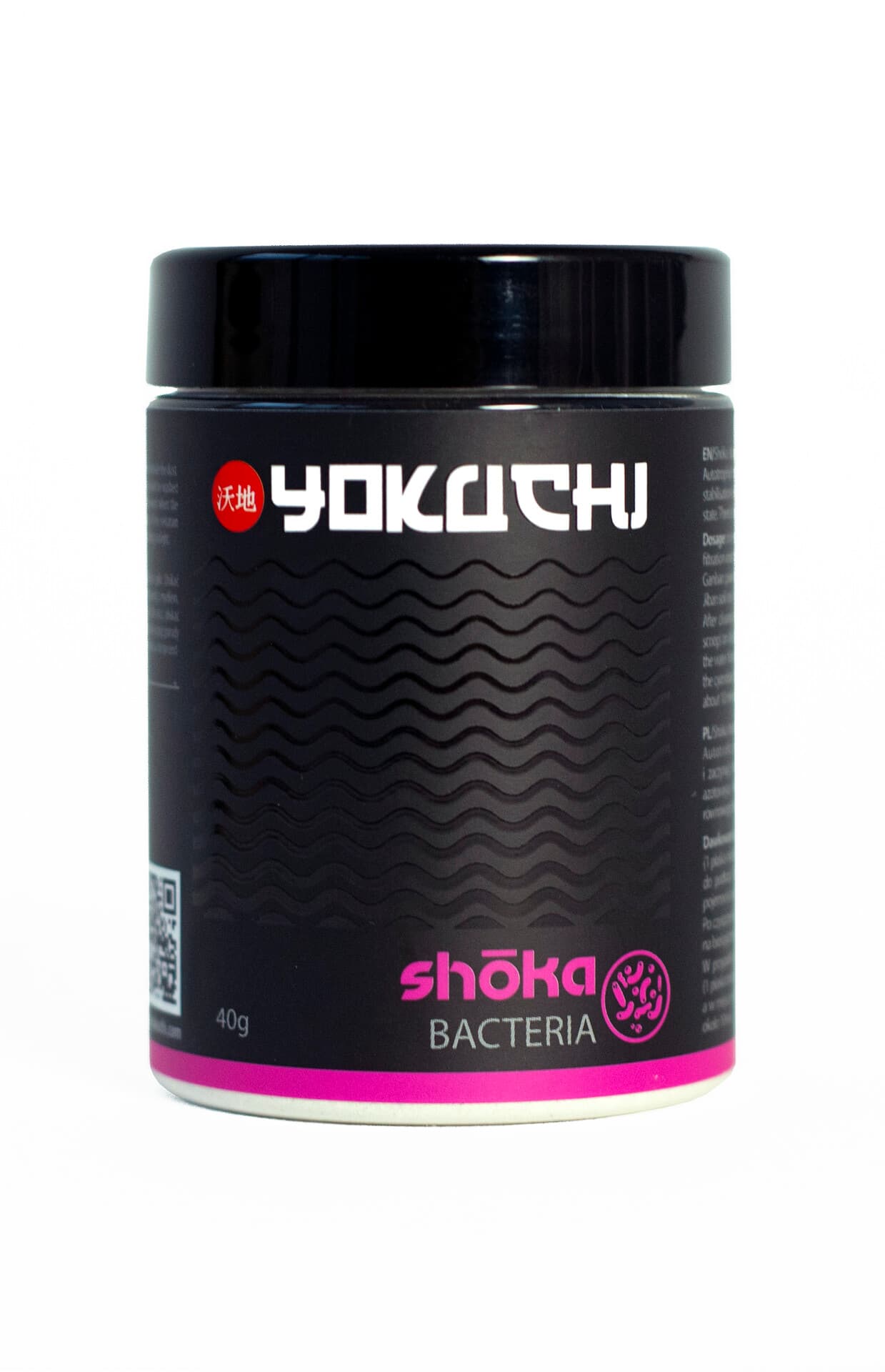 SHOKA - Bactérias
