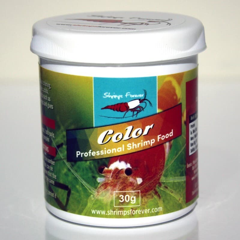 Shrimps Forever Color (30g)