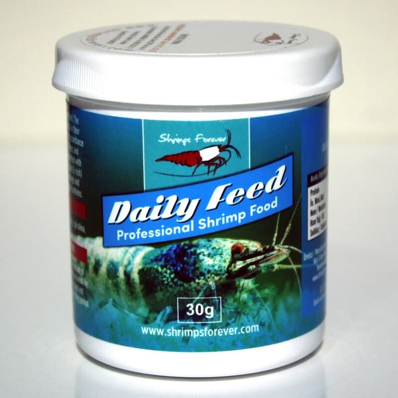 Shrimps Forever Daily Feed (30g)