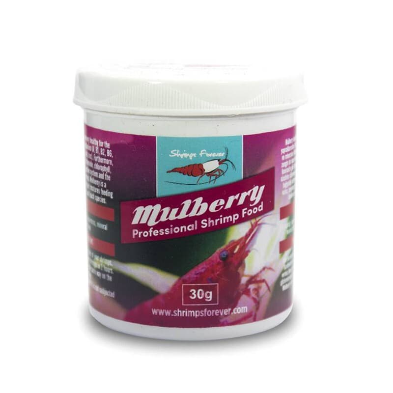 Shrimps Forever Mulberry (30g)