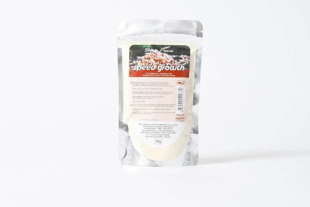 Shrimps Forever Speed Growth (40g)