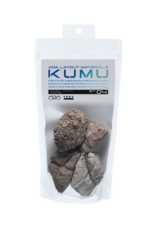 ST-04 Lichen Stone
