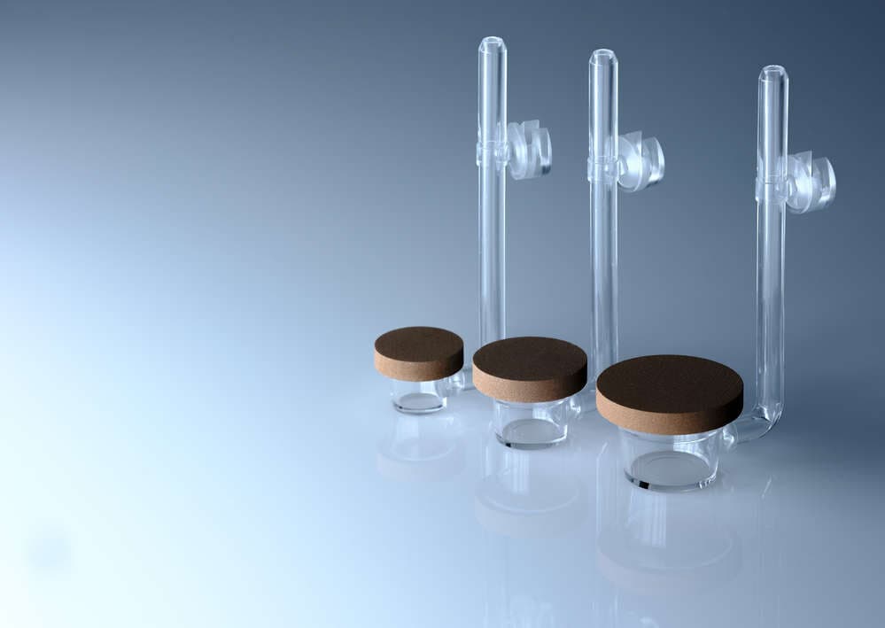 Difusor de CO2 - Tamanho L