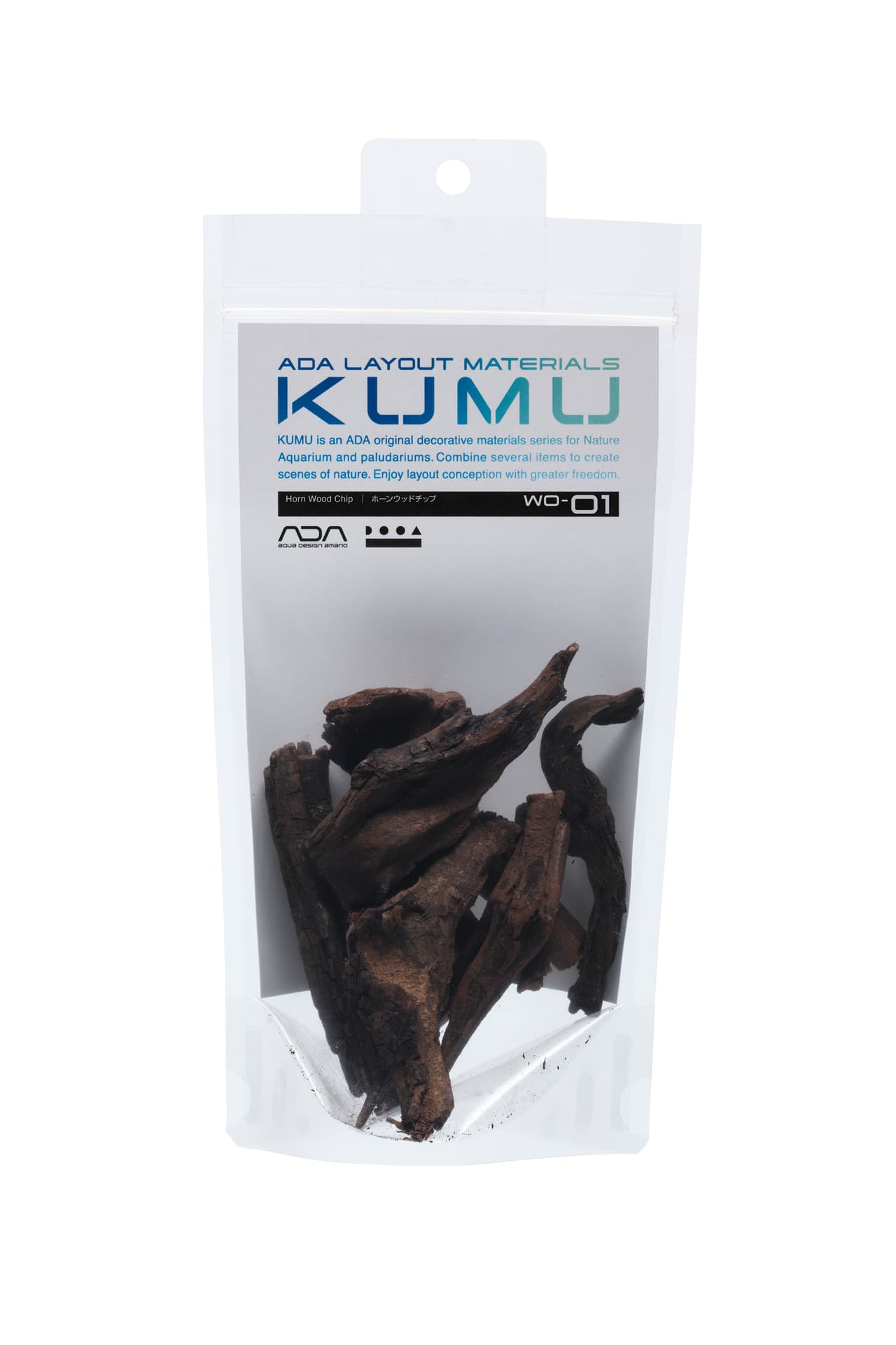 WO-01 Horn Wood Chips